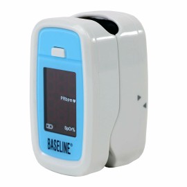 Undisclosed Baseline Finger Pulse Oximeter, Standard - EA (1 ct)