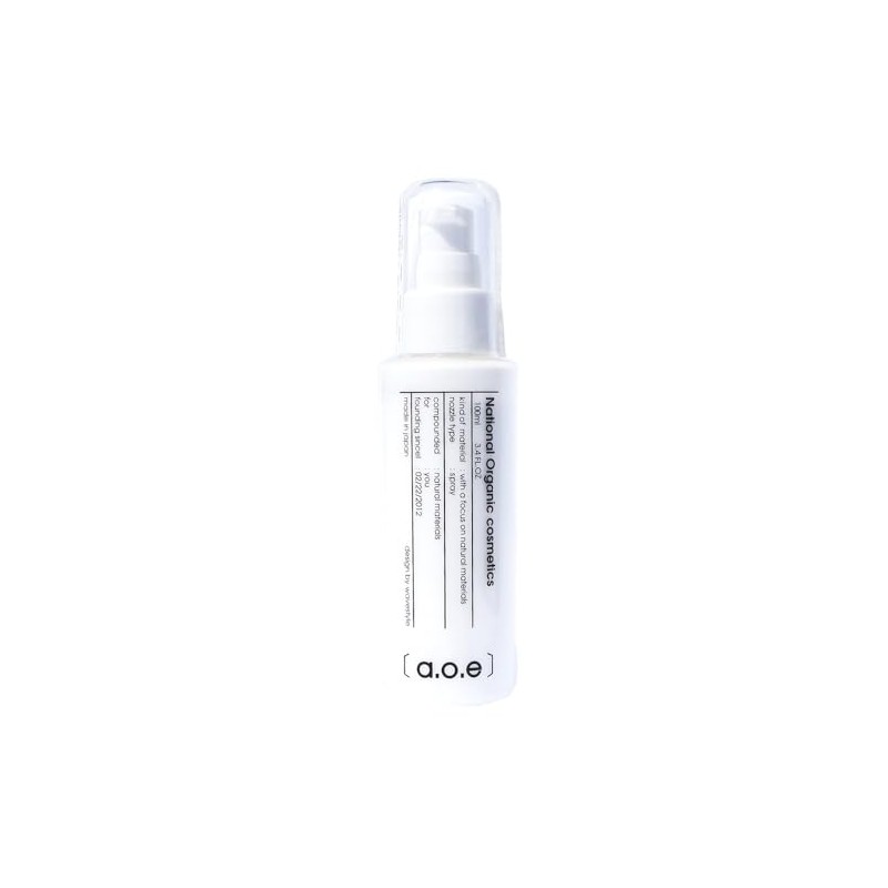 a.o.e organiccosmetics Milky Lotion Organic Milky Lotion for Dry and