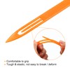 PATIKIL Netting Needle Shuttles 8#, 8 Pack Plastic Fishing Net