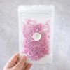 Commercial Edible Flower Dried Edible Flower Corn Flower Pink