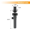 Pop-up Sink Drain Stopper with Lift Rod - Universal Bathroom