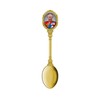 King Charles III Coronation Ornamental Teaspoon Commemorative Memorabilia Decorative Spoon