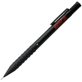 Pentel XQ1005-1N Smash Mechanical Pencil, 0.5mm, Black in Package