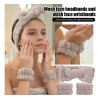 Set 40 Brochas Y Esponjas Maquillaje Profesional 40pcs Coffee