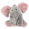 Schaffer 5190 BabySugar Rose Plush Elephant Size XS 13 cm