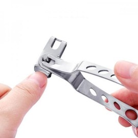360-Degree Rotating Nail Clipper & Grooming Tool Small DD-11838 / 360도 회전 손톱 발톱 깎이 정리 도구 소형 DD-11838