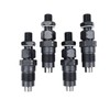 ackacoo 4PCS MM43594101 MM435-94101 Fuel Injectors Set 304-3540 093500-3840 for