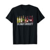 Celebrate Diversity Wine Shirts for Women | Wine Drinker T-Shirt