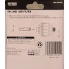Norge 3pk Disposable Air Tool Inline Filters Paint Sprayer Autobody