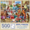 Bits and Pieces – Maggie's Cooking Class Jigsaw Puzzle for