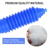 Universal Silicone Rack and Pinion Boot Kit, Dustproof & Waterproof