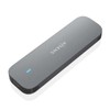 External Enclosure AISENS M.2 (NGFF) ASM2-006GRY SATA to USB3.1 GEN1