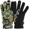 DNA Cold Weather Carp Fishing Fleece Lined OD Green Adjustable