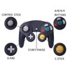 ONE250 ONE250 2 Pack Classic Shock Joypad Wired Controller, Compatible