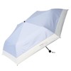 Nifty Colors 5196BG Folding Umbrella, Solani Blackout Bicolor Mini 60