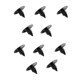 GuusCar 7703077435 10x Fits Renault Clio Mk2 Mk3 Kangoo Wheel Arch Cover Panel Splash Guard Clips