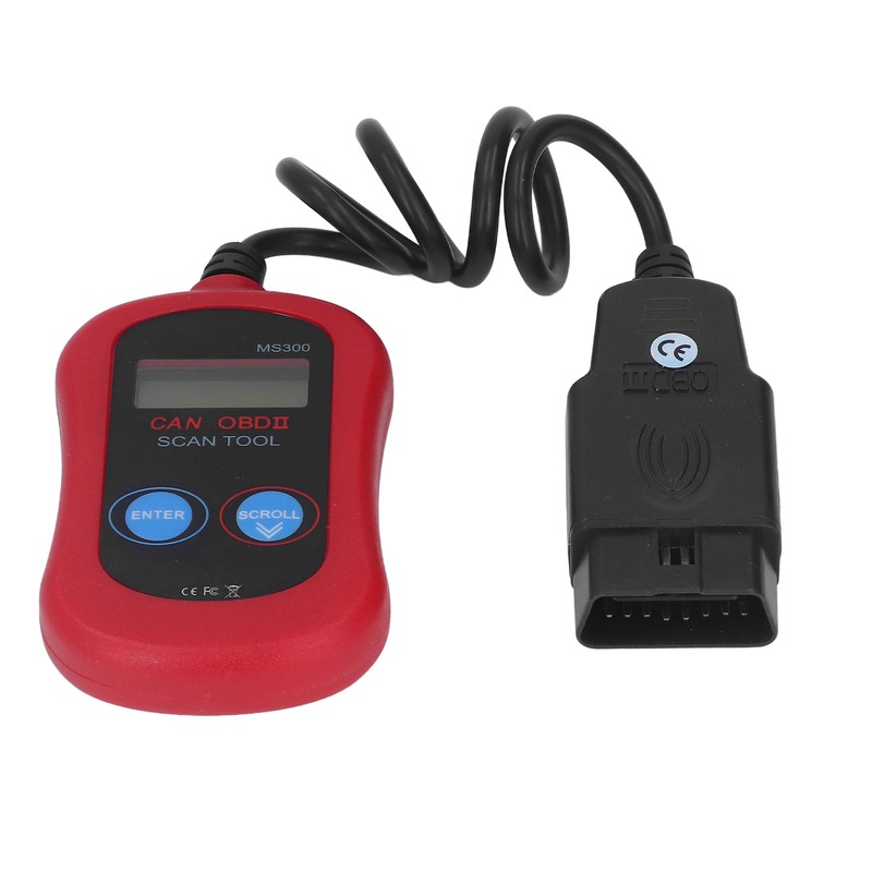 MS300 OBDII Scanner Code Reader Car Diagnostic Tool Universal for
