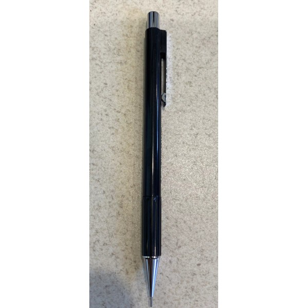 Pentel Vintage Pentel P245 Mechanical Pencil 0.5mm Black Barrel NOS