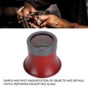 Watch Repairing Magnifying Glass Loupe Watch Repairing Tool for Watchmakers10X