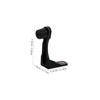 Operitacx 2pcs Quick Adapter for Binocular Photography Durable Mount for