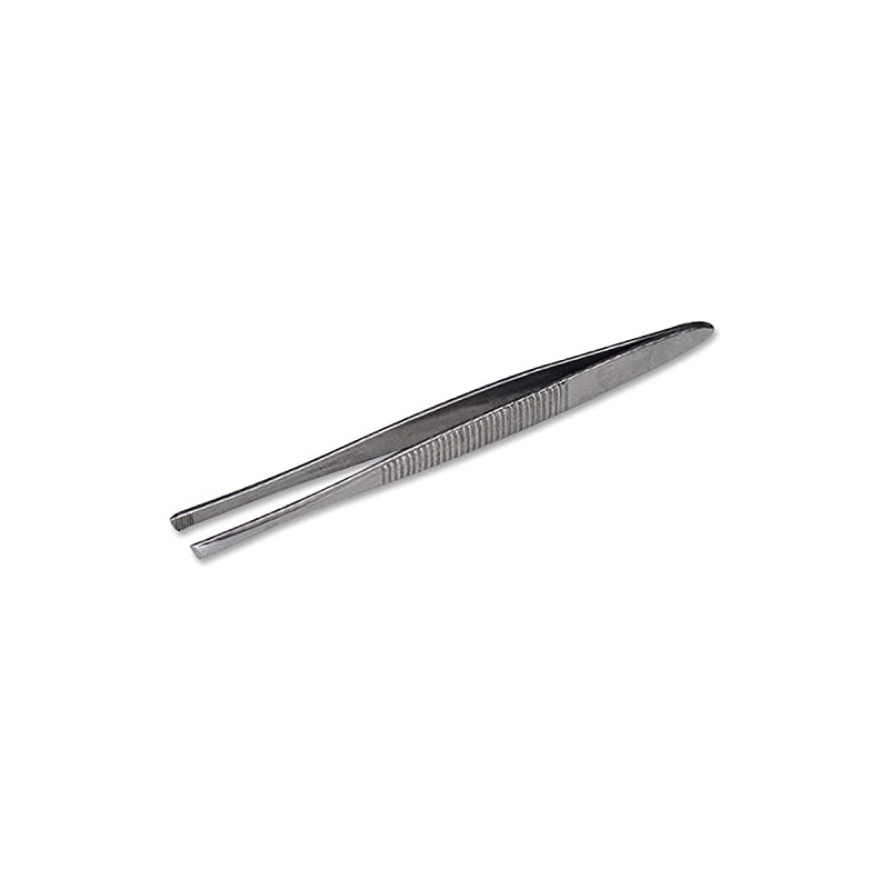 First Aid Only Pinzas de acero inoxidable de 3 pulgadas