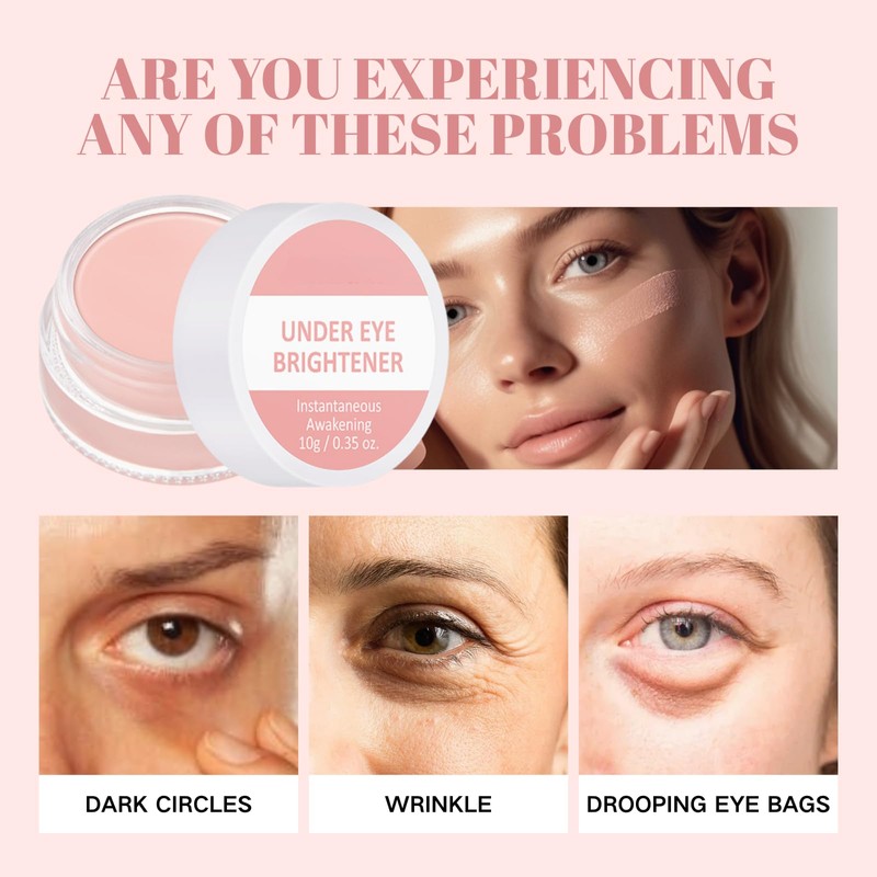 Under Eye Brightener - Under Eye Concealer Brightener & Correctors