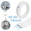 Lemon Filter 15 m Water Inlet Pipe Universal Connection Set