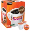 Dunkin' Original Blend Medium Roast Coffee, 22 Keurig K-Cup Pods