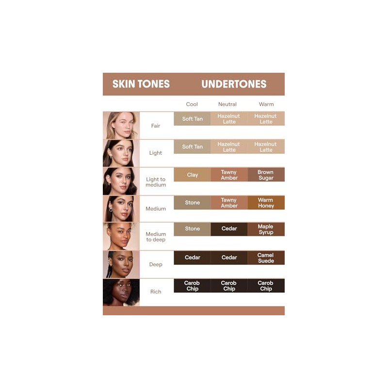 SHEGLAM Precision Sculpt Liquid Contour Duo-Warm Honey