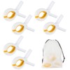 6pcs Towel Clips for Sun Loungers Large Beach Towel Clips