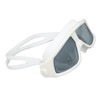 Swimming Goggles Prevent Fog UV Protection Wide View Diving Glasses