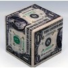 Dollar Bill Speed Cube 3x3 Gift – Unique US Currency
