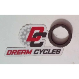 Suzuki NOS GENUINE SUZUKI RM125/RM100 PRIMARY DRIVE GEAR SPACER 09180-22013 NEW OEM