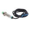 5PCS 2 Wire NO Proximity Switch Distance Detection Approach Sensor