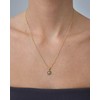 PAVOI 14K Gold Plated Whimsical Charm Pendant Necklaces for Women