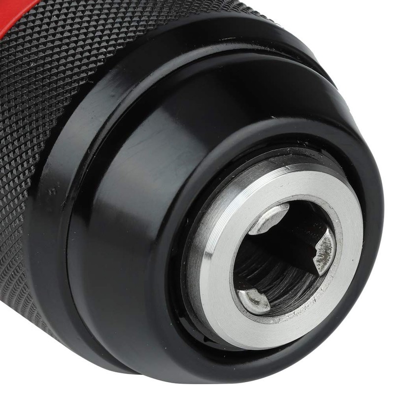 Drill Chuck, Keyless Hand Drill Chuck 1/2-20UNF Mount 2~13 mm