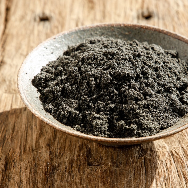 Ssarijae Domestic [Black Sesame Powder 300g] Black Sesame Powder Black