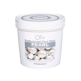 Face Pack, Pearl, 17.6 oz (500 g) [Face Pack, Face Mask, Facial Pack, Facial Mask, Face Pack, Peel, Peel, Peel, Face Pack, Mask, Commercial Use]