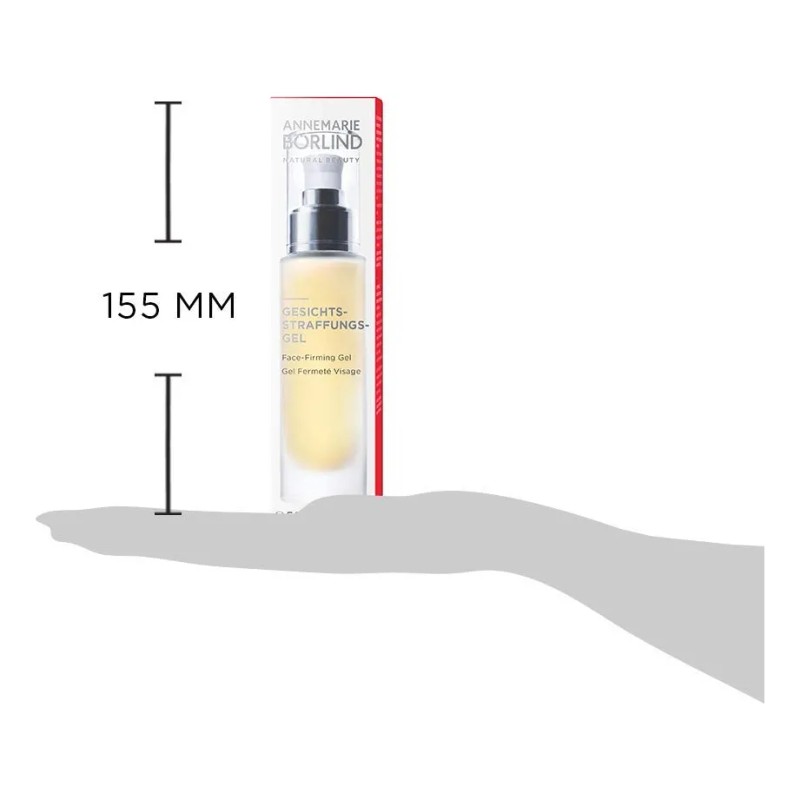 Annemarie Börlind - Gel Reafirmante Facial - Tónico En Gel