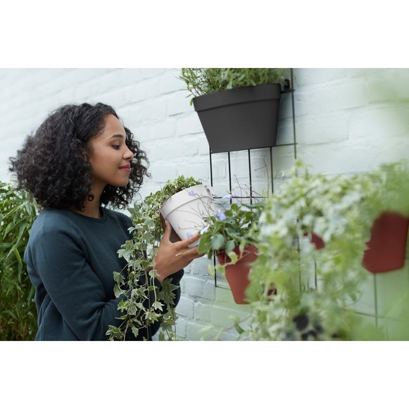 elho Loft Urban Green Wall Pot Single 15 - Flower