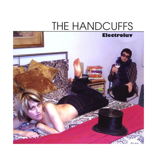 Electroluv by Handcuffs [Audio CD]