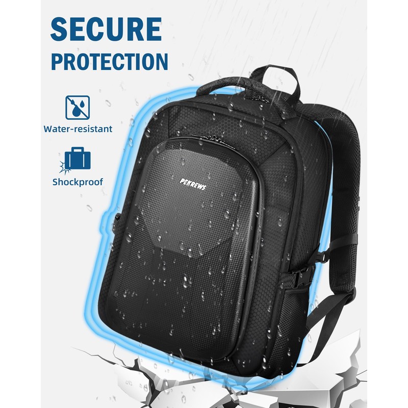 Case for Potensic Atom 2, Large Backpack for Atom 2/SE/3-Axis/LT