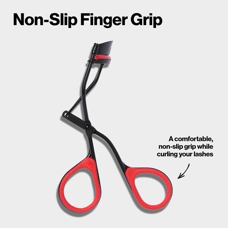 Revlon Eyelash Curler, Precision Curl Control for All Eye Shapes,