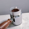 58mm Coffee Dosing Funnel Aluminum Coffee Machine Coffee Dosing Ring