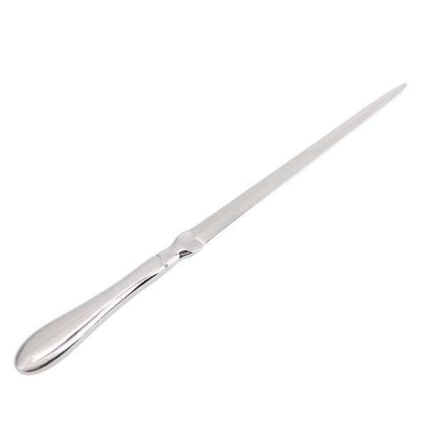 CaLeQi Handle Letter Opener knife Stainless Steel Knife Split File
