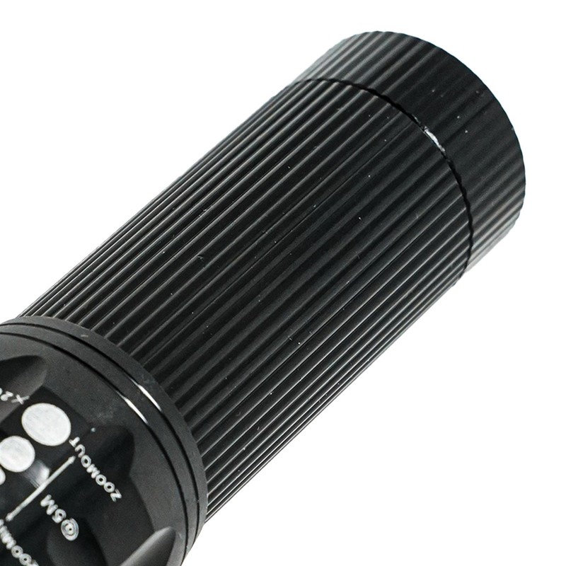 Laxzo ® LED Torch, Tactical Flashlights, Powerful Handheld Torch, Pocket