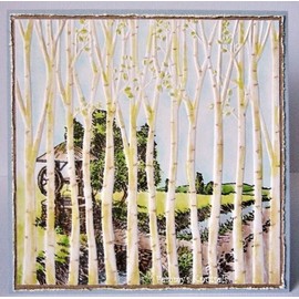 Crafts Too Nellie Snellen 3D Embossing Folder - Trees