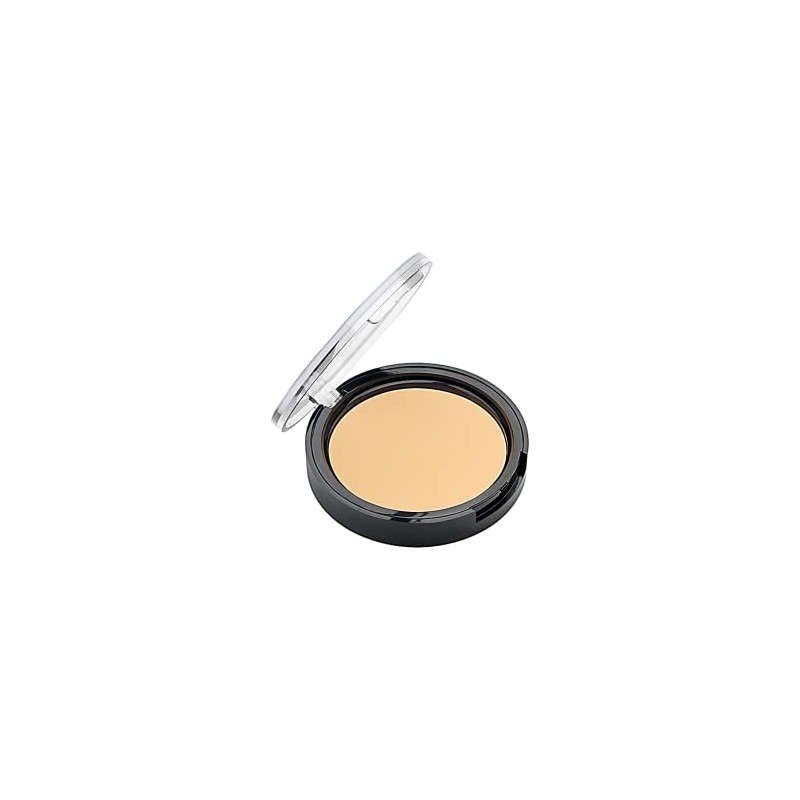 ADEN Silky Matt Compact Powder 15 g, Soft Honey 03
