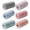 Felimoa Cotton Rope for Wrapping, Wrapping, Letter, String, Gifts, Approx.