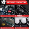 LAUNCH 2025 Elite LAUNCH CRP123 V2.0 OBD2 Car Diagnostic Tool